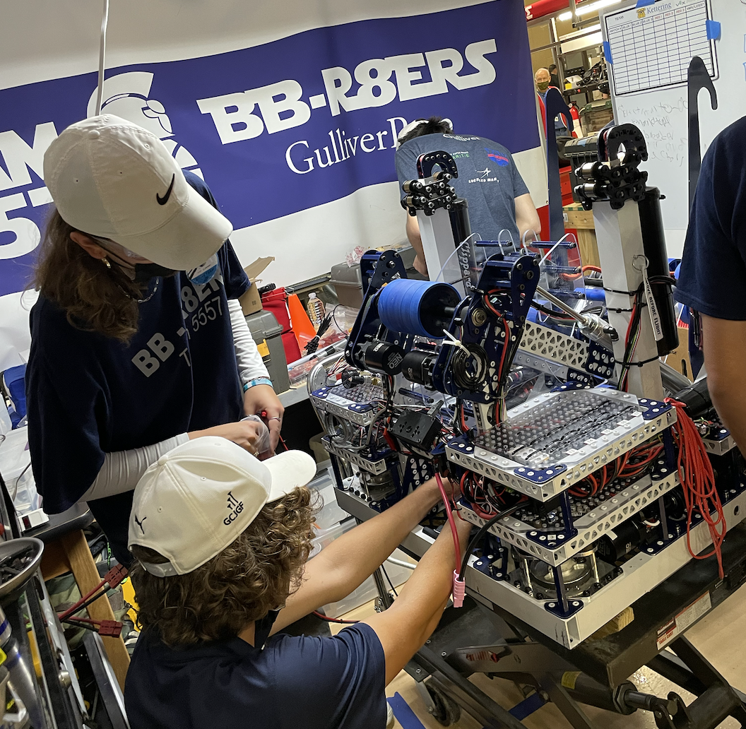 FIRST Robotics